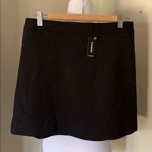 Express mini skirt